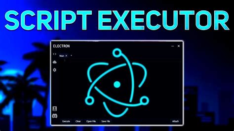 Electron Roblox Executor .